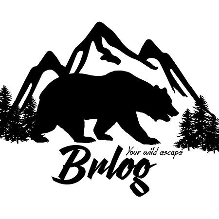 Brlog Apartman Zgornje Gorje Kültér fotó