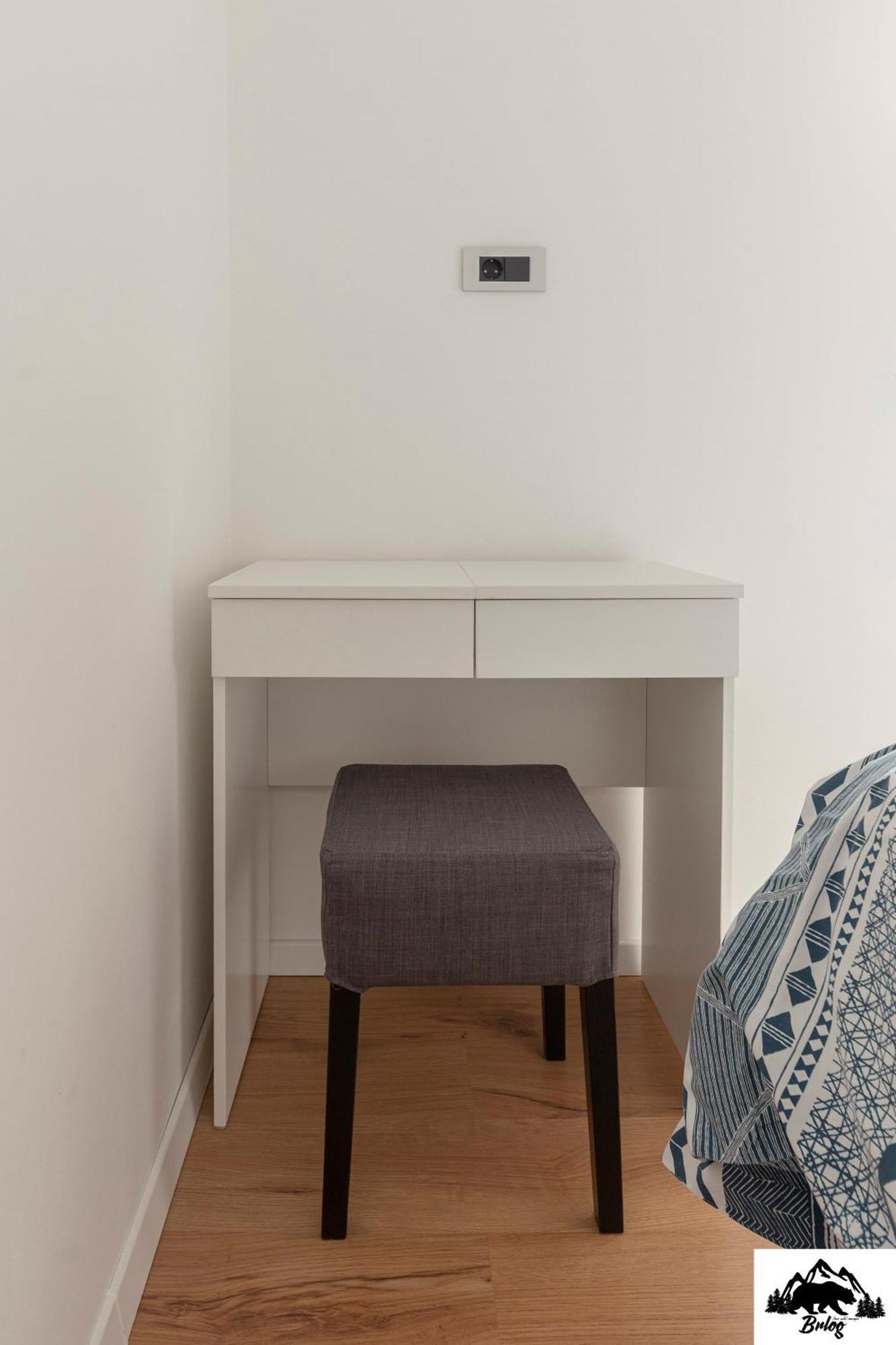 Brlog Apartman Zgornje Gorje Kültér fotó