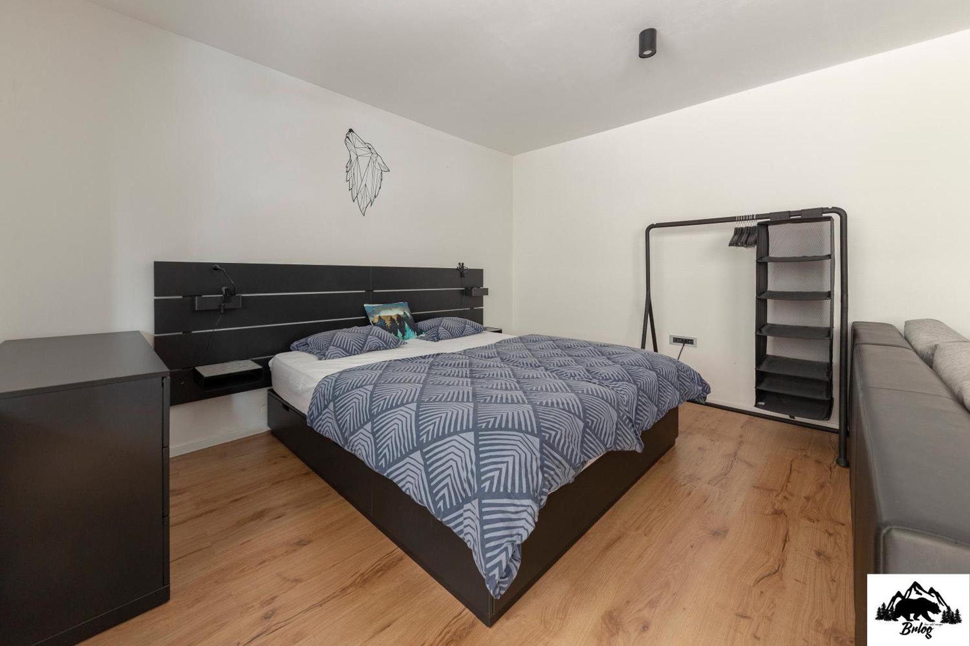 Brlog Apartman Zgornje Gorje Kültér fotó