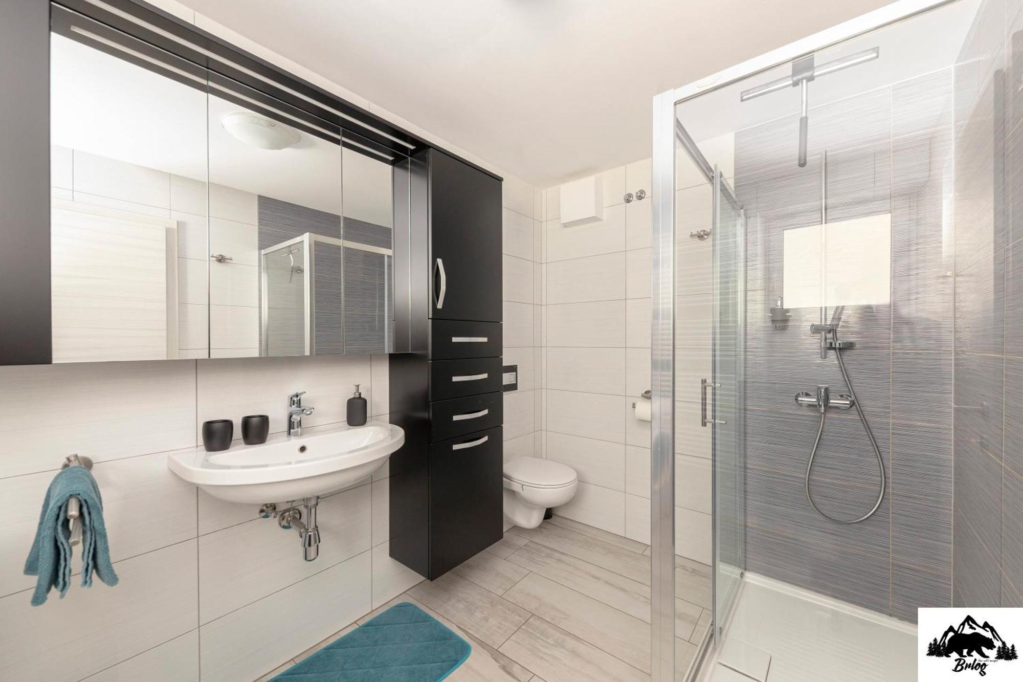 Brlog Apartman Zgornje Gorje Kültér fotó