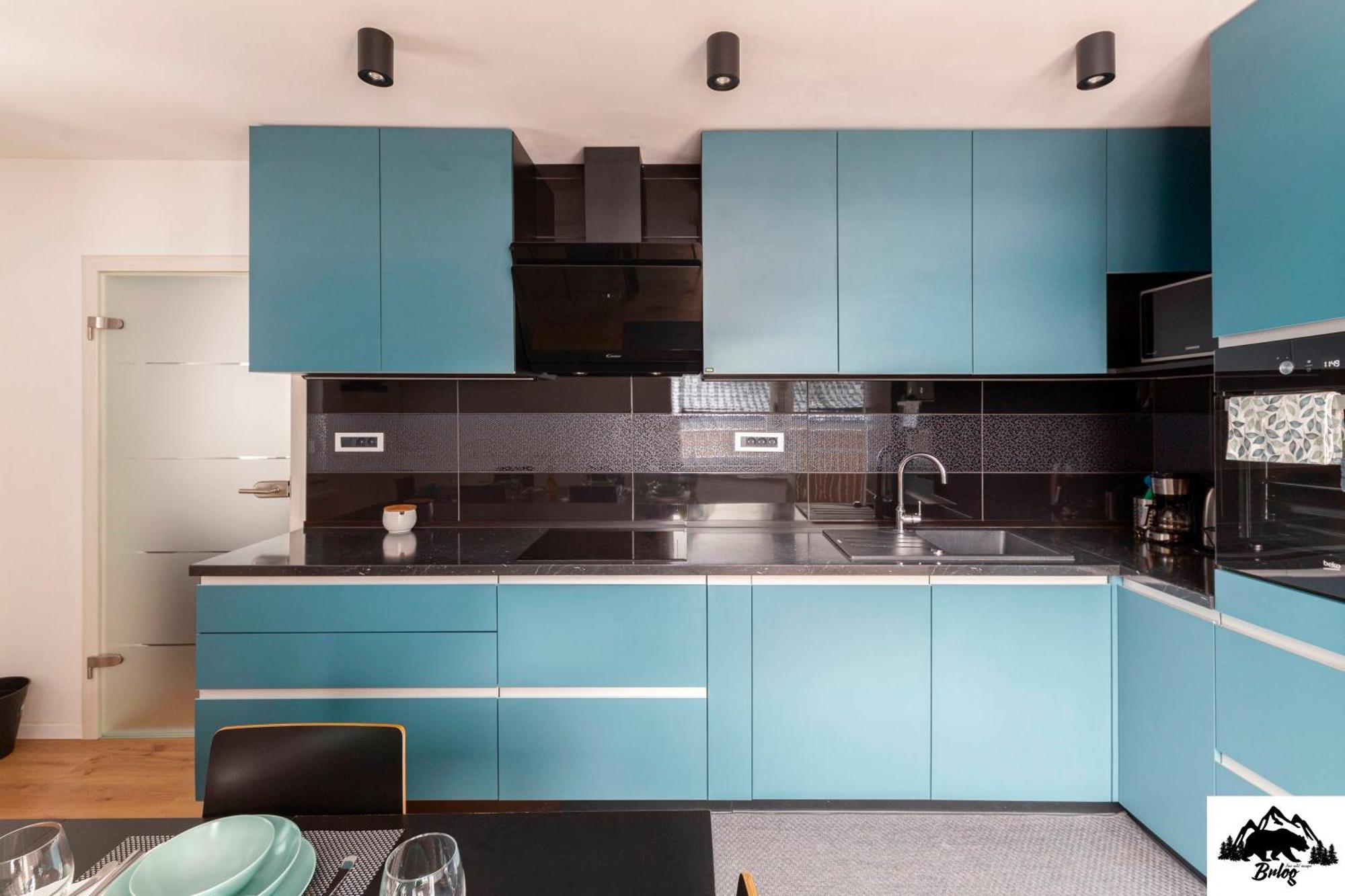 Brlog Apartman Zgornje Gorje Kültér fotó