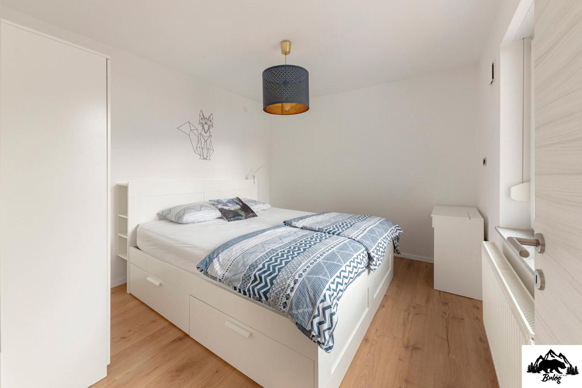 Brlog Apartman Zgornje Gorje Kültér fotó