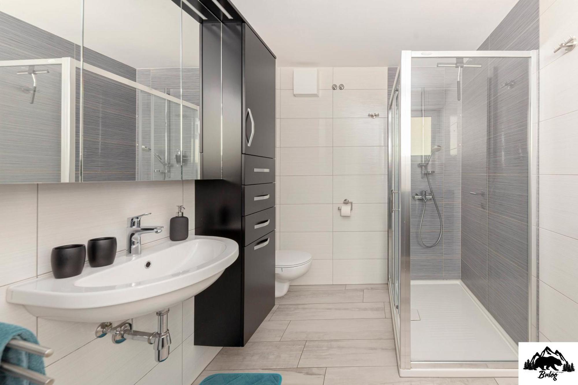 Brlog Apartman Zgornje Gorje Kültér fotó